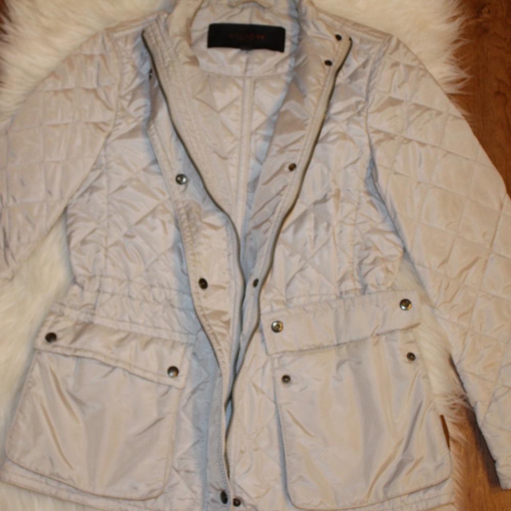 coach jacket - Picture 7 of 8